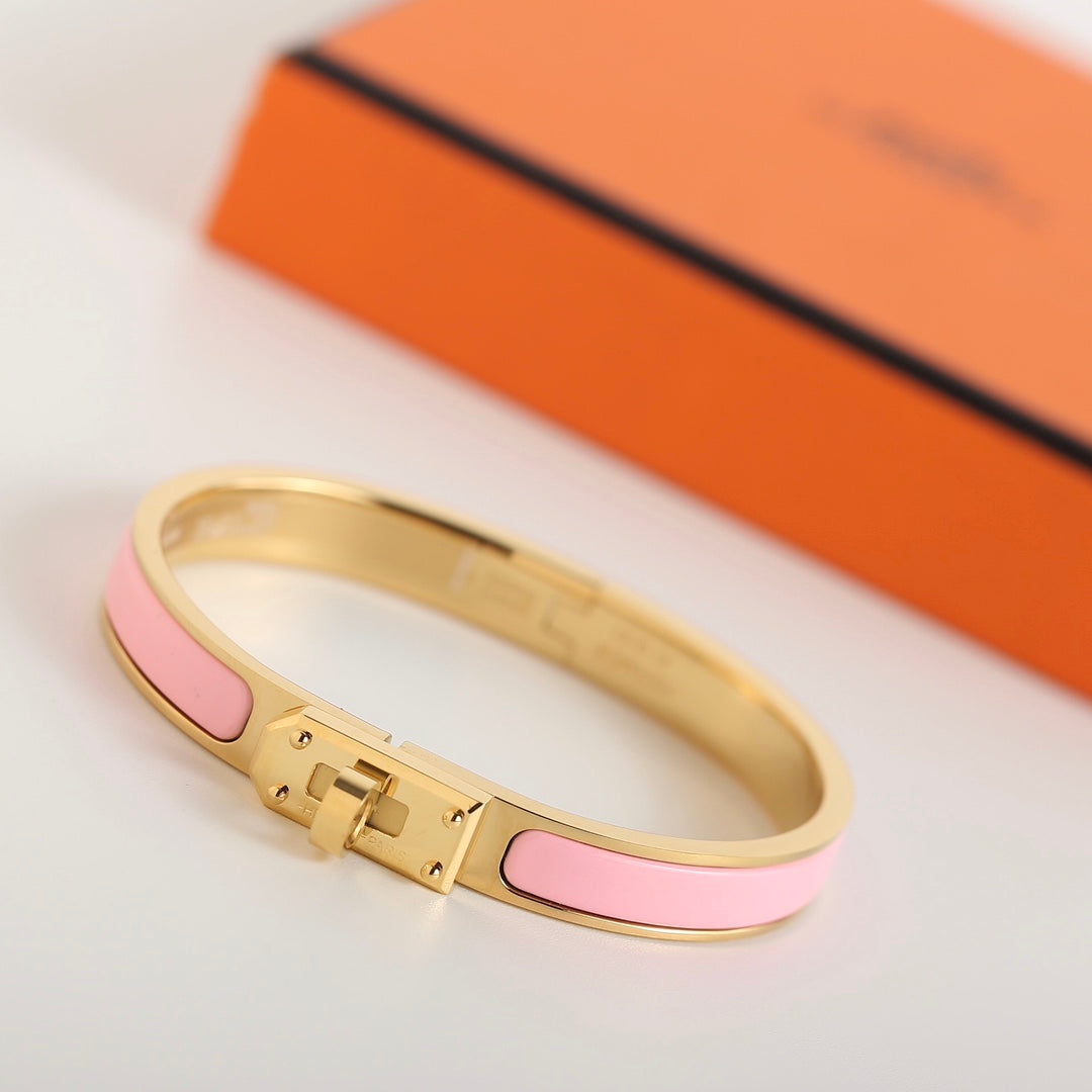 [Love's Uplift]HM KELLY PINK BRACELET