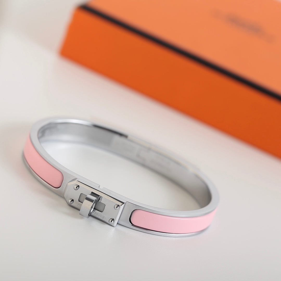 [Love's Uplift]HM KELLY PINK BRACELET