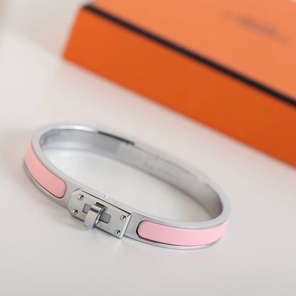 [Love's Uplift]HM KELLY PINK BRACELET