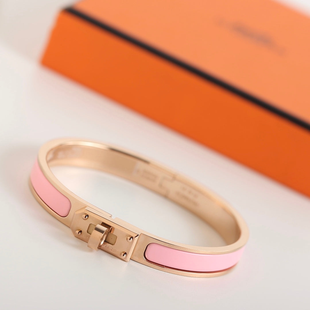 [Love's Uplift]HM KELLY PINK BRACELET