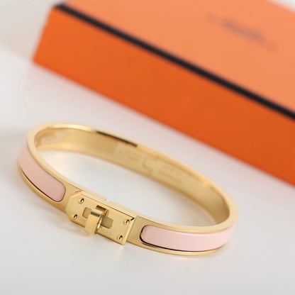 [Love's Uplift]HM KELLY LIGHT PINK BRACELET