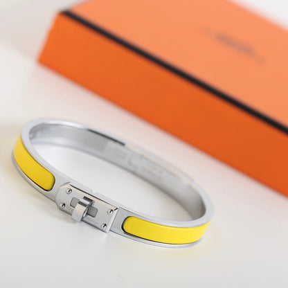 [Love's Uplift]HM KELLY YELLOW BRACELET