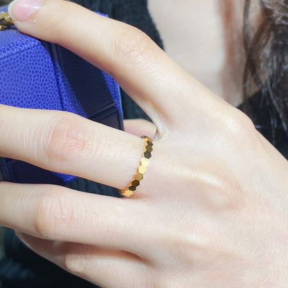 [Love's Uplift]BEE LOVE SMALL RING