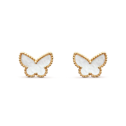 [Love's Uplift]SWEET BUTTERFLY MOP EARSTUDS