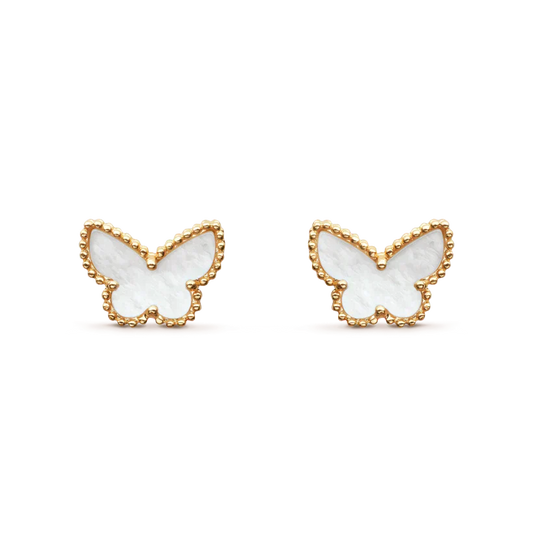 [Love's Uplift]SWEET BUTTERFLY MOP EARSTUDS