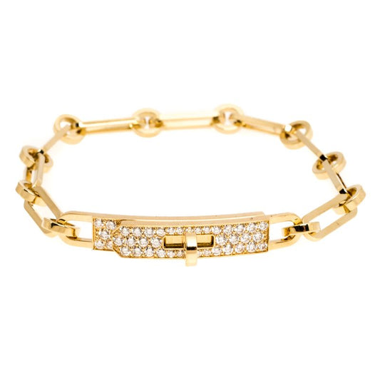 [Love's Uplift]CHAINE BRACELET SMALL MODEL DIAMOND