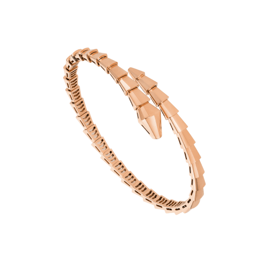 [Love's Uplift]SERPENTI VIPER PINK GOLD BRACELET