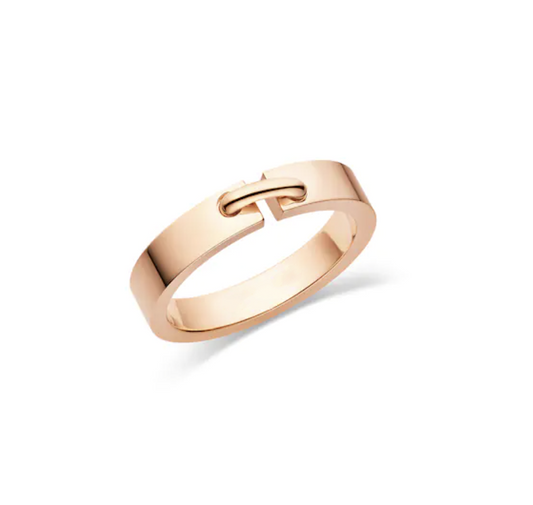 [Love's Uplift]ALLIANCE LIENS VIDENCE 4MM RING