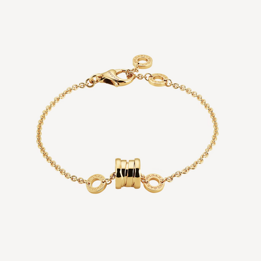 [Love's Uplift]ZERO 1 SOFT GOLD BRACELET