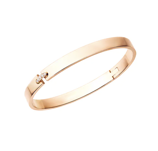 [Love's Uplift]LIENS EVIDENCE DIAMOND BRACELET