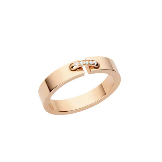 [Love's Uplift]ALLIANCE LIENS VIDENCE DIAMOND 4MM RING