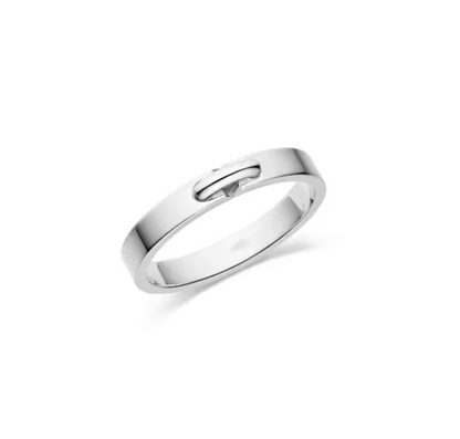 [Love's Uplift]ALLIANCE LIENS VIDENCE 3MM RING