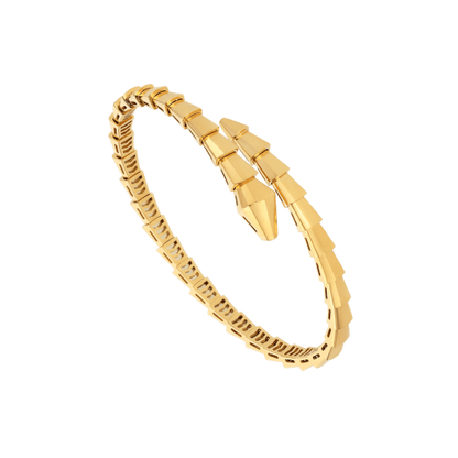 [Love's Uplift]SERPENTI VIPER GOLD BRACELET