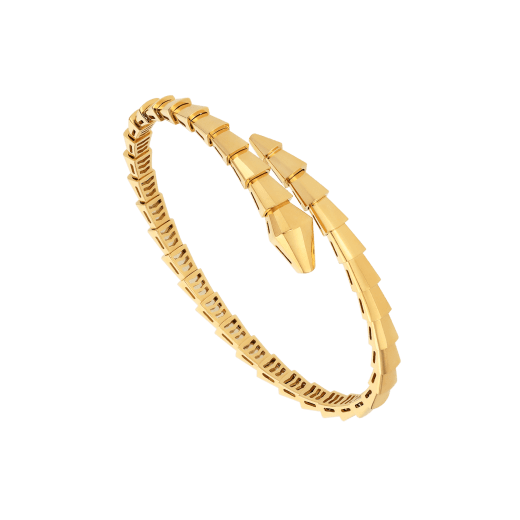 [Love's Uplift]SERPENTI VIPER GOLD BRACELET