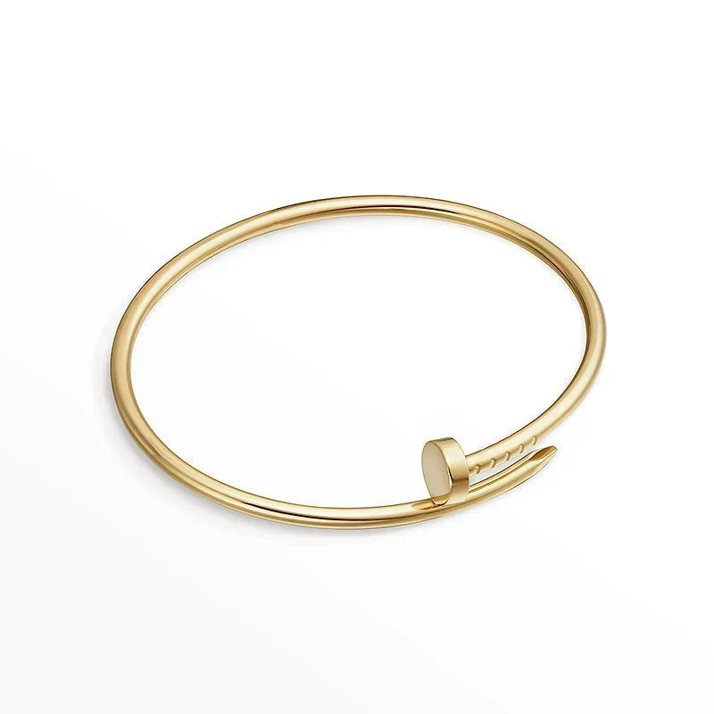 [Love's Uplift] LOVE & JUSTE Classic Bracelet Stack Set