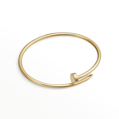 [Love's Uplift]JUSTE BRACELET 2.5MM
