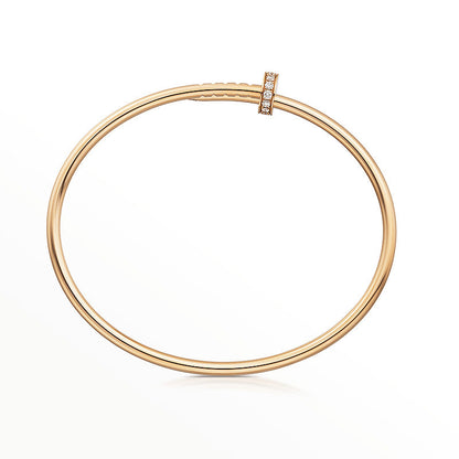 [Love's Uplift]JUSTE BRACELET 2.5MM DIAMONDS