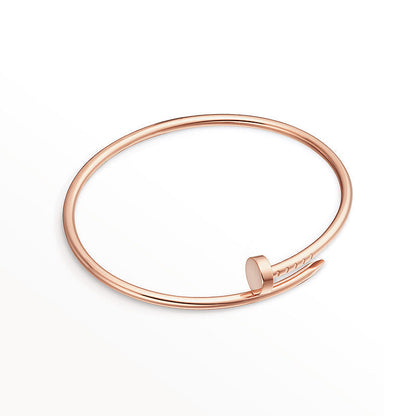 [Love's Uplift]JUSTE BRACELET 2.5MM