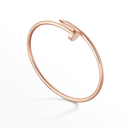 [Love's Uplift]JUSTE BRACELET 2.5MM