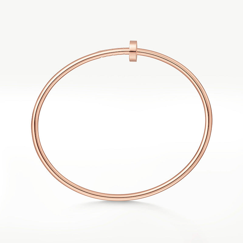 [Love's Uplift]JUSTE BRACELET 2.5MM