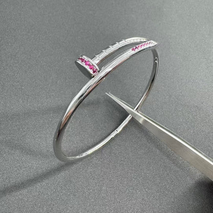 [Love's Uplift]JUSTE BRACELET 2.5MM DIAMONDS NEW