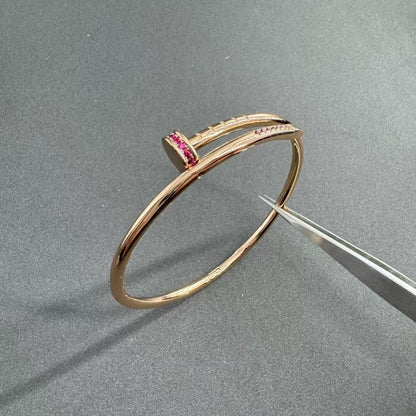 [Love's Uplift]JUSTE BRACELET 2.5MM DIAMONDS NEW
