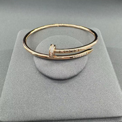 [Love's Uplift]JUSTE BRACELET 2.5MM DIAMONDS NEW