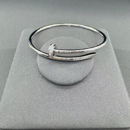 [Love's Uplift]JUSTE BRACELET 2.5MM DIAMONDS NEW