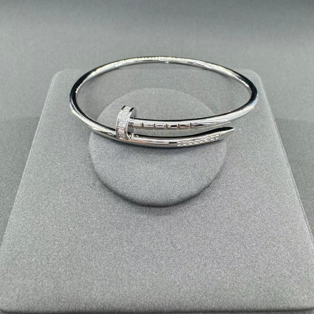 [Love's Uplift]JUSTE BRACELET 2.5MM DIAMONDS NEW