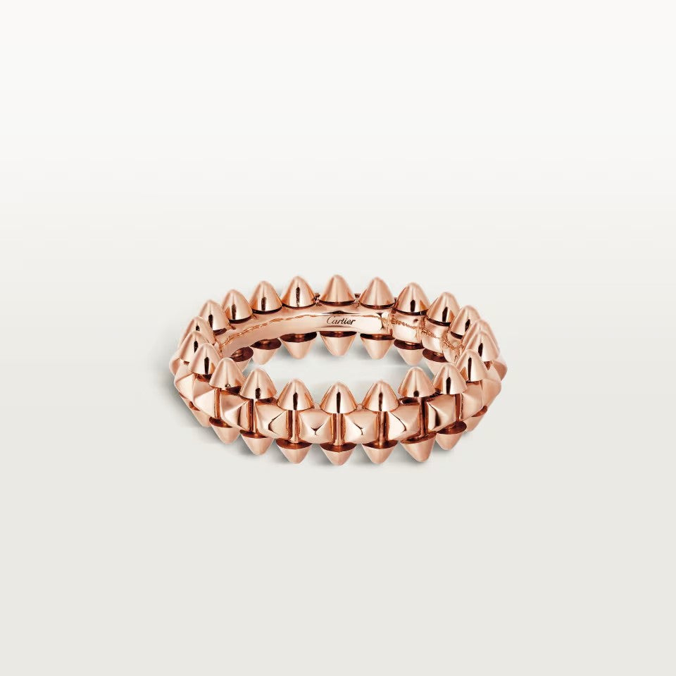[Love's Uplift]CLASH 6.4MM SMALL RING