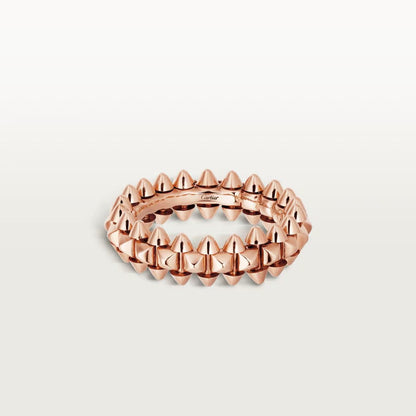 [Love's Uplift]CLASH 6.4MM SMALL RING