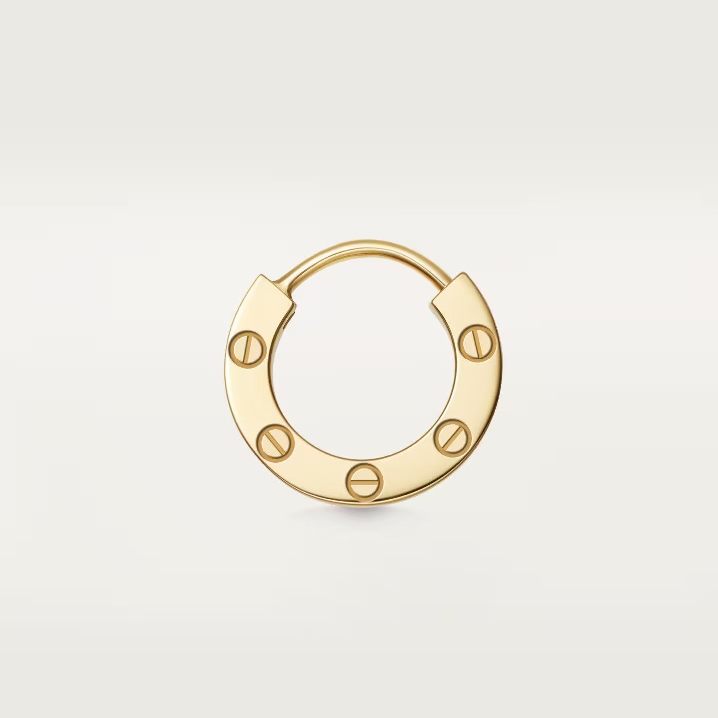 [Love's Uplift]LOVE MINI EARRINGS