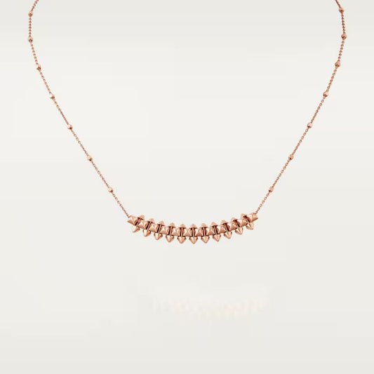 [Love's Uplift]CLASH  MEDIUM NECKLACE