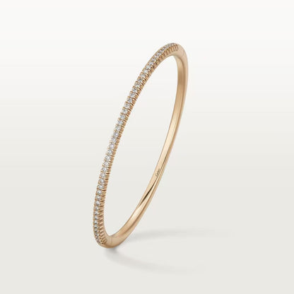 [Love's Uplift]MINI DIAMOND TENNIS BRACELET
