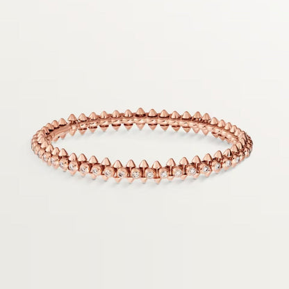 [Love's Uplift]CLASH  BRACELET 8MM DIAMONDS