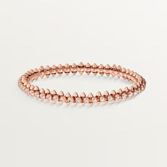 [Love's Uplift]CLASH  BRACELET 8MM DIAMONDS