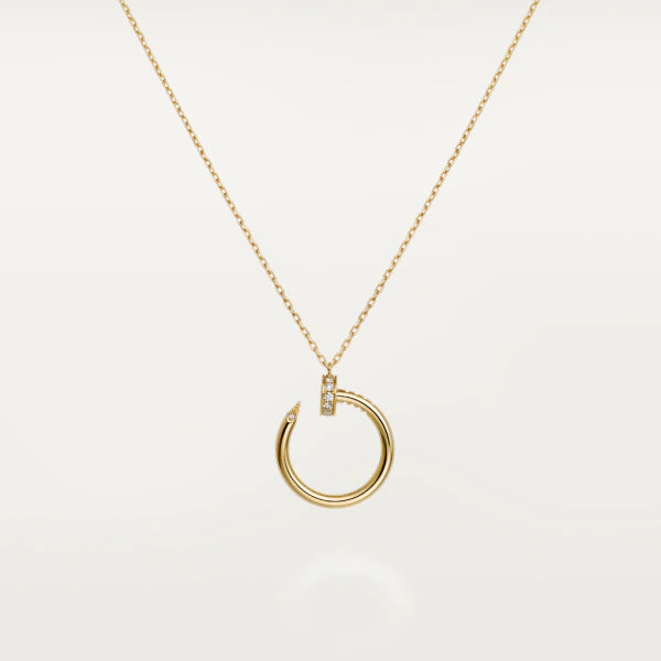 [Love's Uplift]JUSTE NECKLACE GOLD