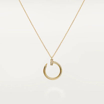 [Love's Uplift]JUSTE NECKLACE GOLD