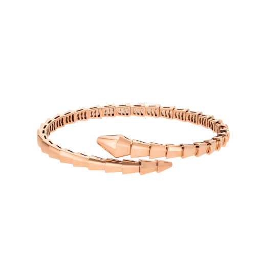 [Love's Uplift]SERPENTI VIPER PINK GOLD BRACELET