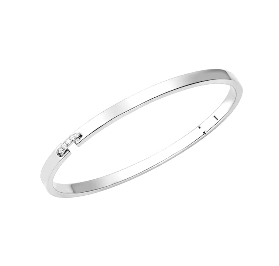 [Love's Uplift]LIENS EVIDENCE DIAMOND BRACELET