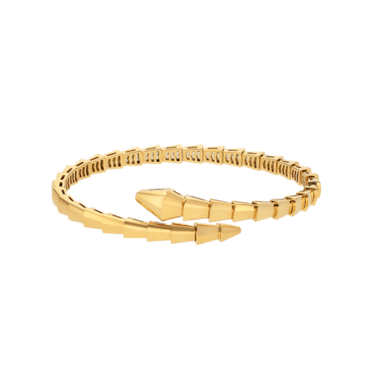 [Love's Uplift]SERPENTI VIPER GOLD BRACELET