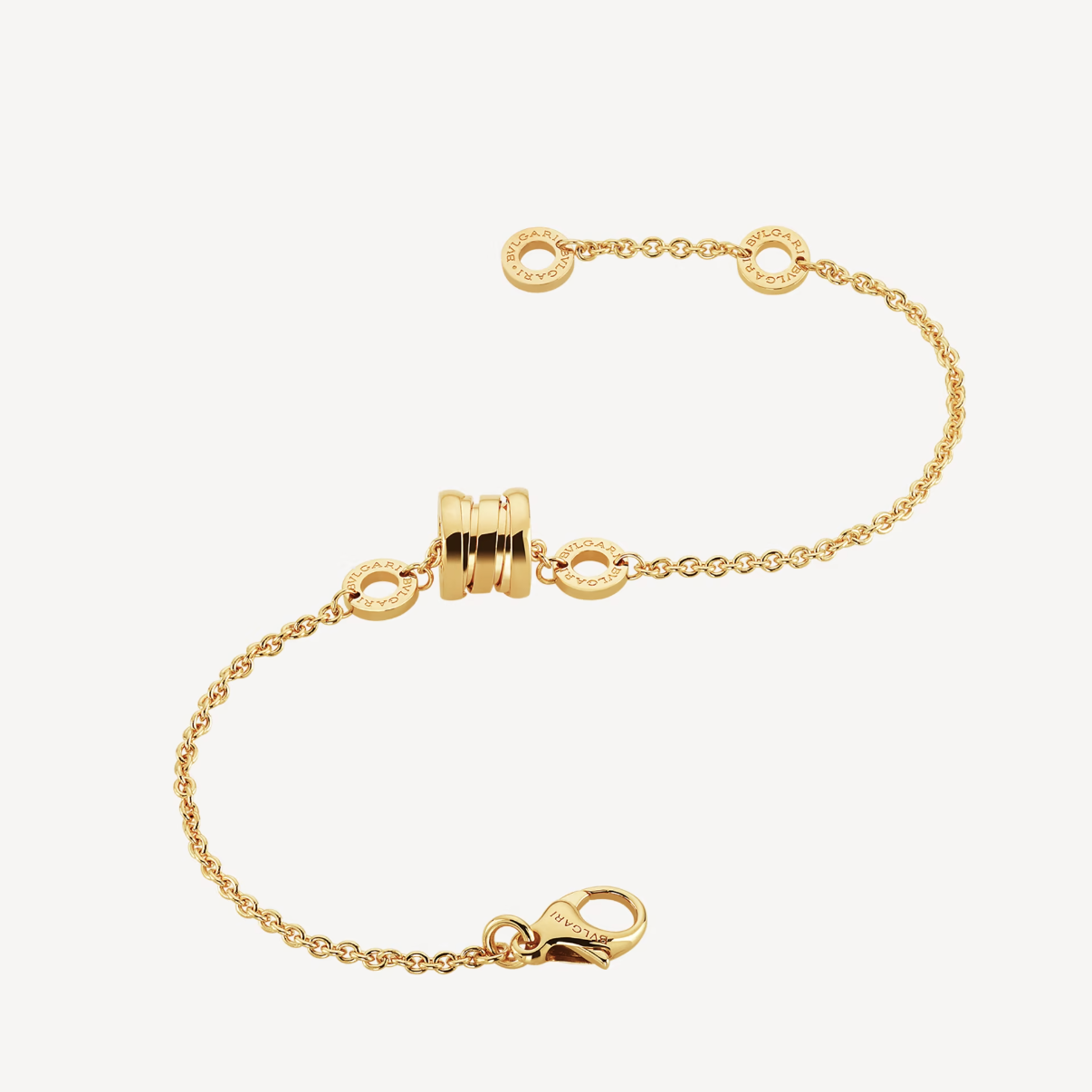 [Love's Uplift]ZERO 1 SOFT GOLD BRACELET