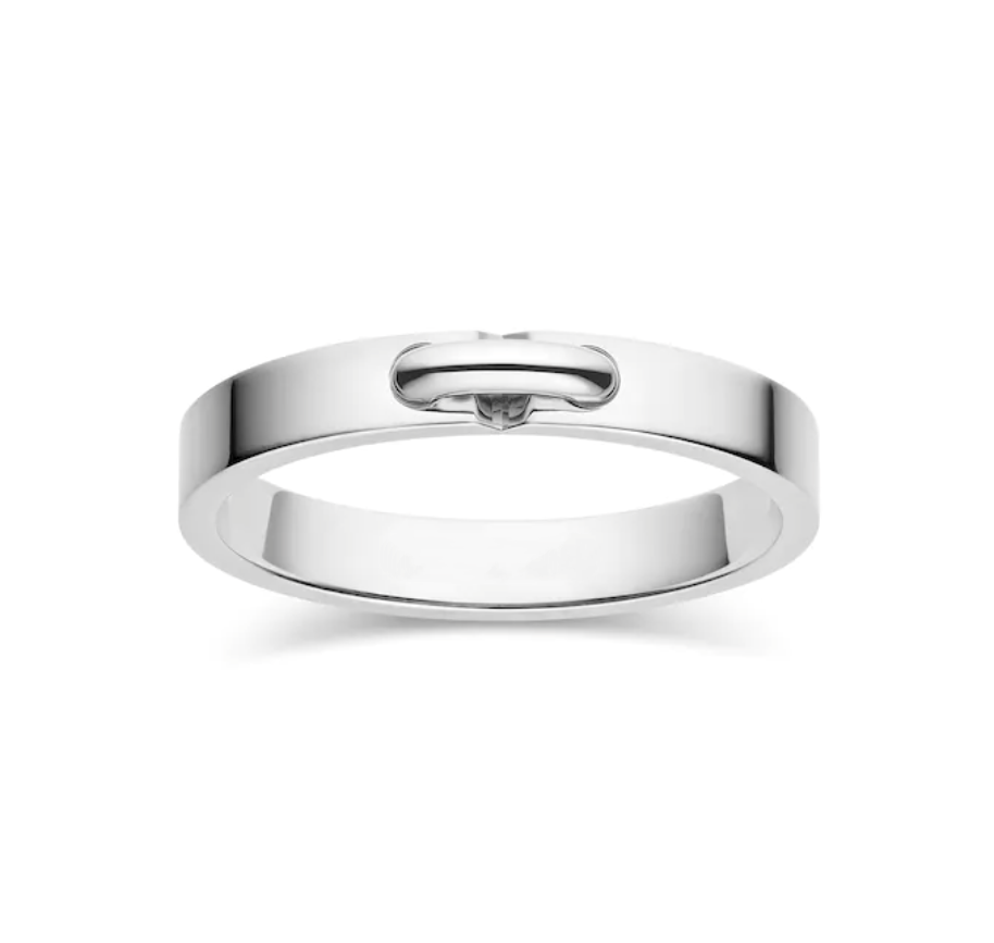 [Love's Uplift]ALLIANCE LIENS VIDENCE 3MM RING