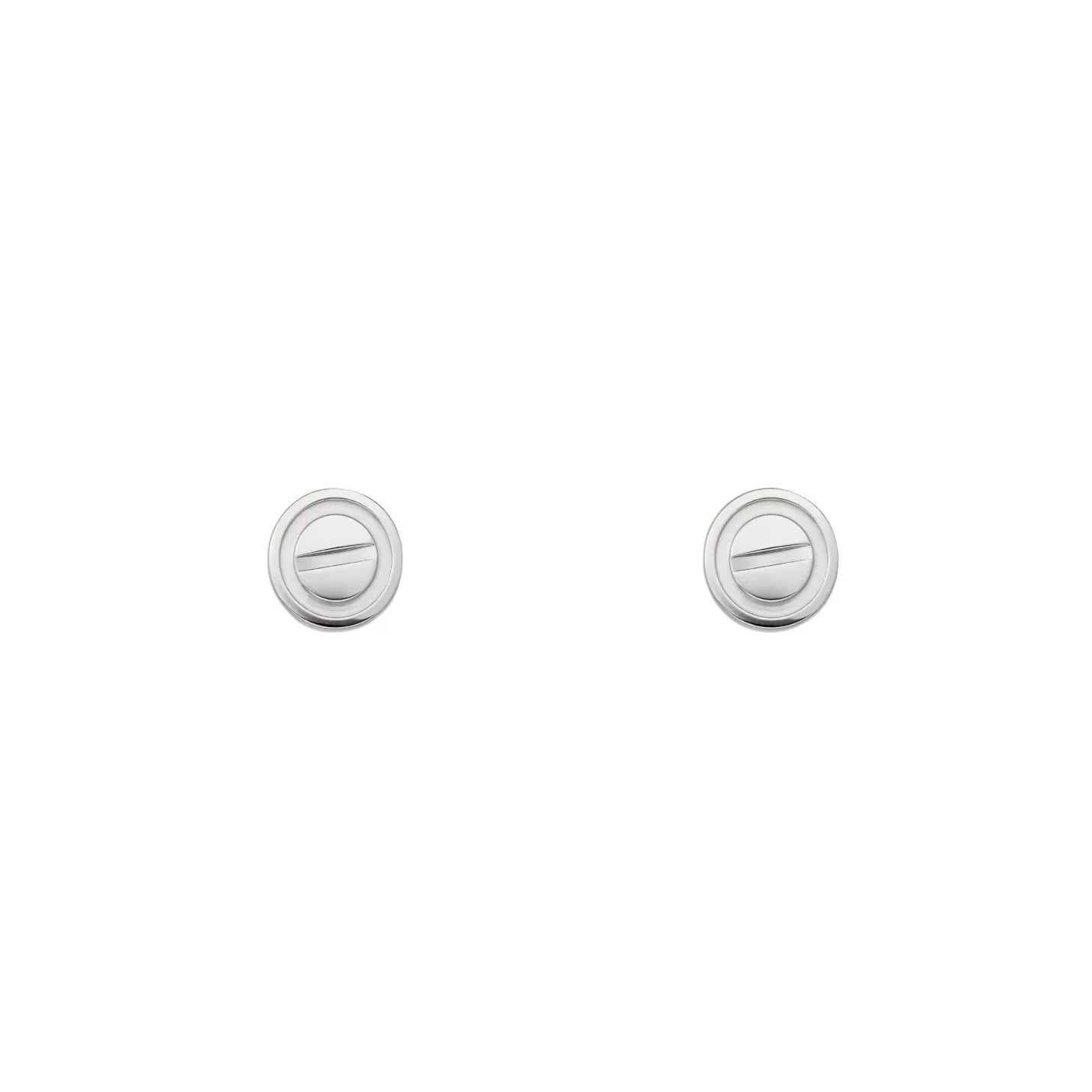 [Love's Uplift]LOVE EARRINGS 7.2MM