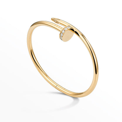 [Love's Uplift]JUSTE BRACELET 3.5MM DIAMONDS