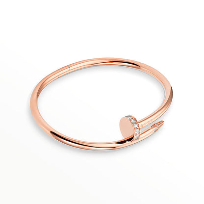 [Love's Uplift]JUSTE BRACELET 3.5MM DIAMONDS