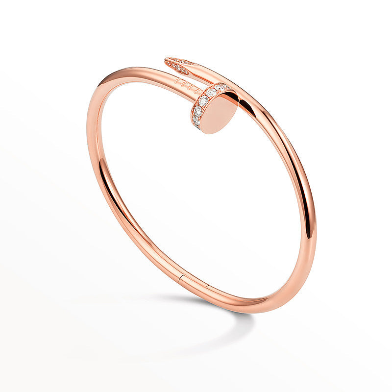[Love's Uplift]JUSTE BRACELET 3.5MM DIAMONDS
