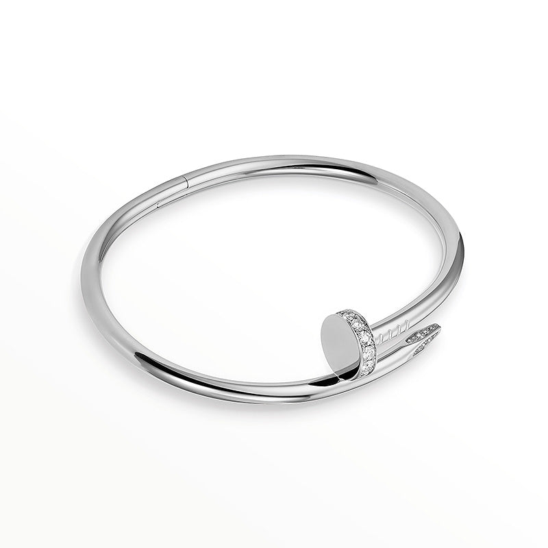 [Love's Uplift]JUSTE BRACELET 3.5MM DIAMONDS