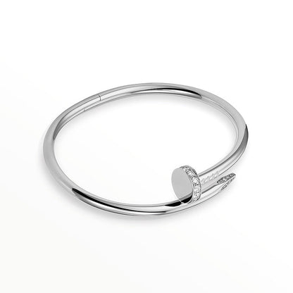 [Love's Uplift]JUSTE BRACELET 3.5MM DIAMONDS