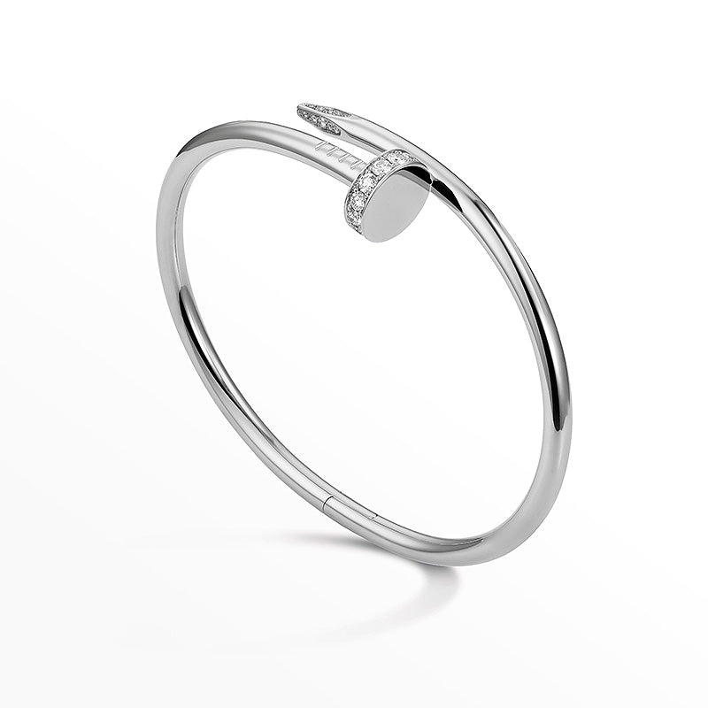 [Love's Uplift]JUSTE BRACELET 3.5MM DIAMONDS
